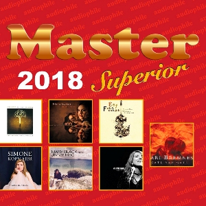 Master發燒碟2018 CD