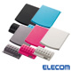 ELECOM COMFY舒壓鼠墊III-分離式(粉) product thumbnail 1