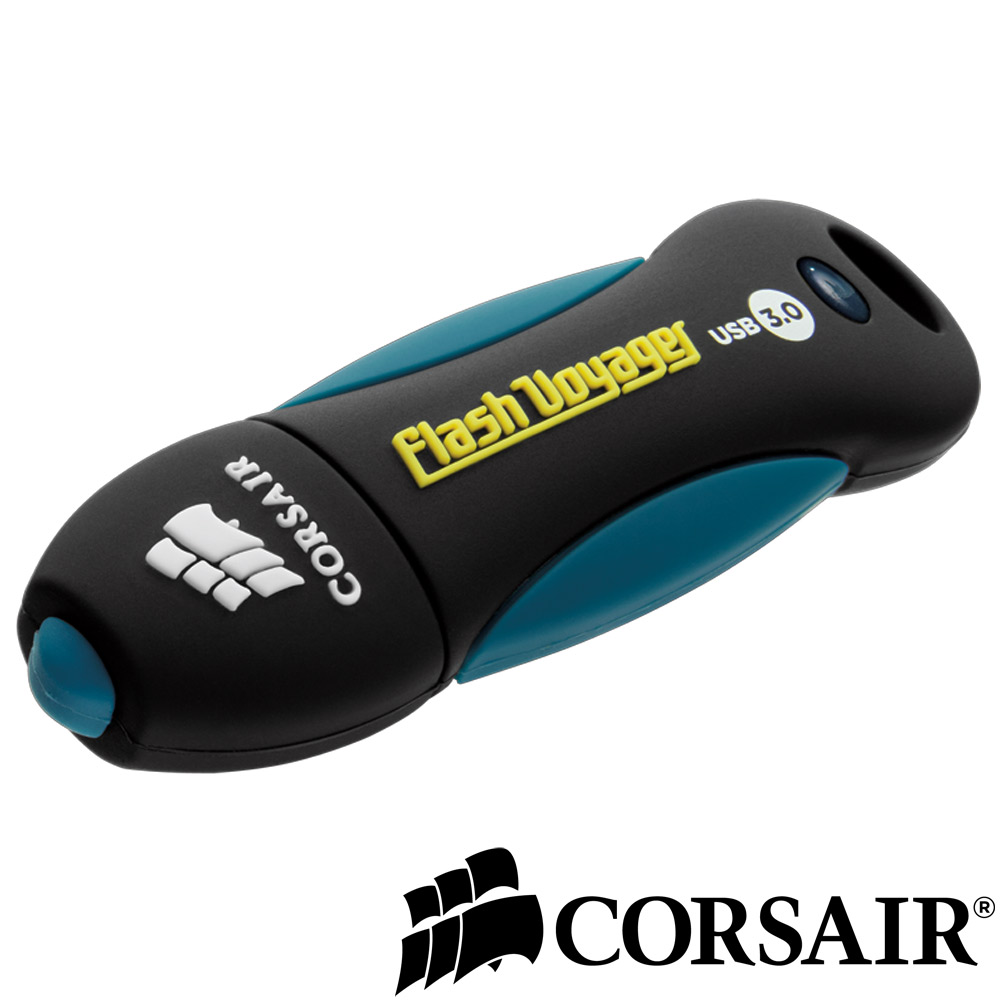 Corsair -Voyager 32G-USB 3.0航海家隨身碟