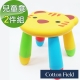 棉花田【小虎】可拆式兒童凳(二件組) product thumbnail 1