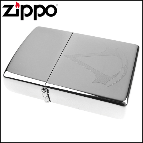 ZIPPO 美系~Assassins Creed-刺客教條Logo圖案打火機