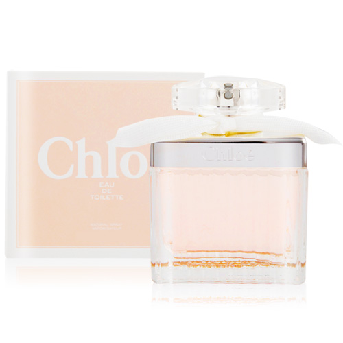 Chloe 白玫瑰女性淡香水50ml