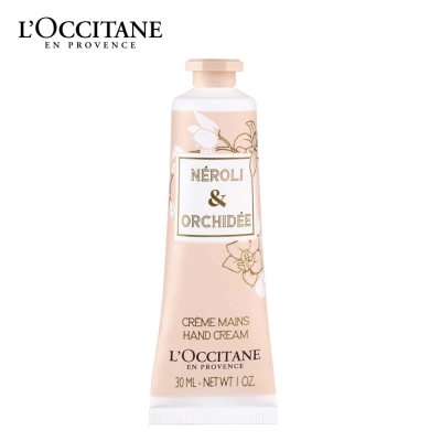 L’OCCITANE歐舒丹 橙花&蘭花護手霜 30ml