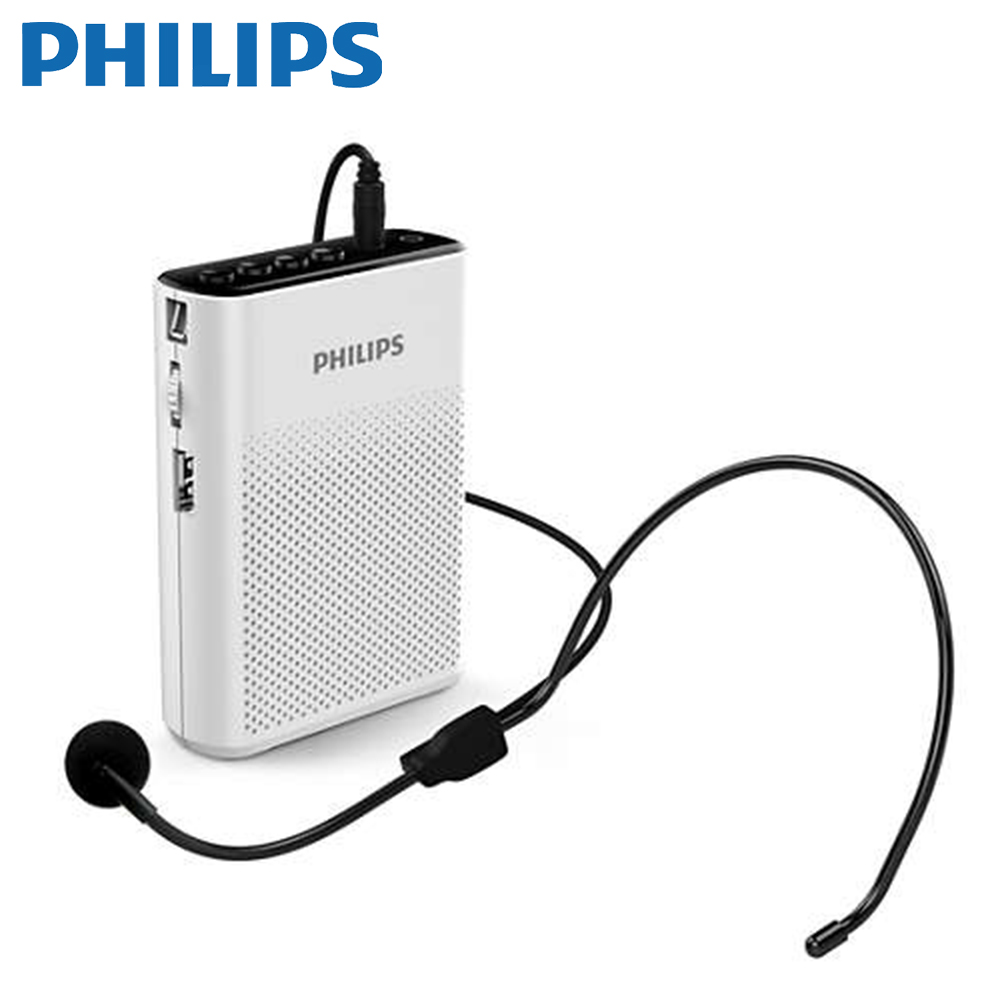 【Philips 飛利浦】 SBM200/93 攜帶式擴音器