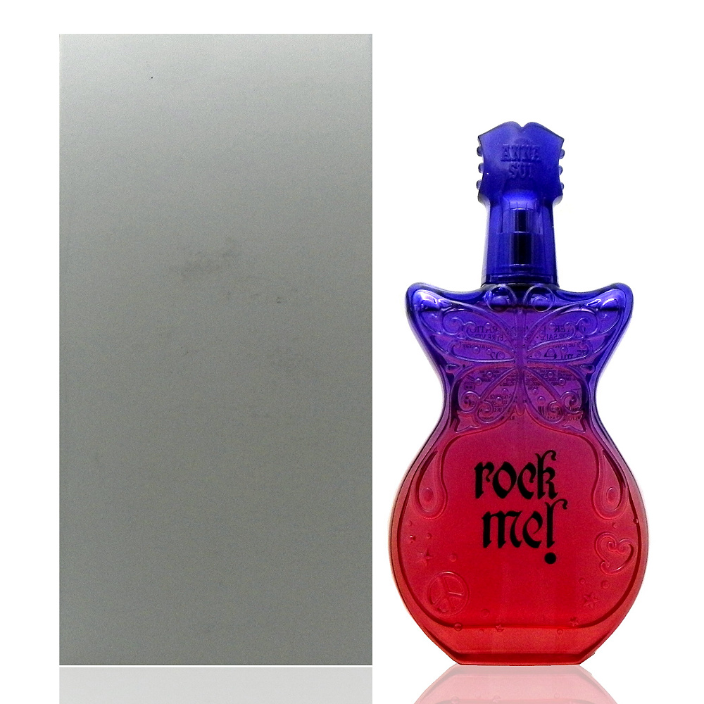 (促銷) Anna Sui Rock Me 搖滾天后淡香水 75ml Test 包裝