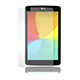 GUARD 樂金 LG G Tablet 8.0 V480 高透光亮面保護貼 product thumbnail 1