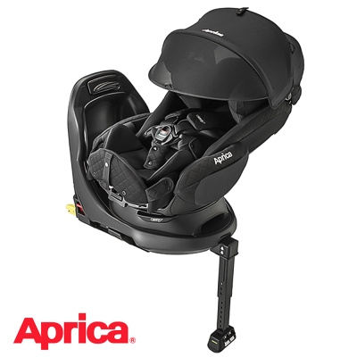 Aprica Fladea grow ISOFIX Premium臥床汽座