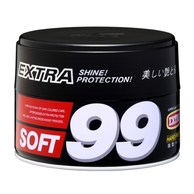 SOFT99 特色高級固蠟-急速配