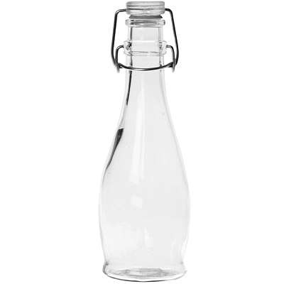 EXCELSA 扣式密封玻璃瓶(0.35L)