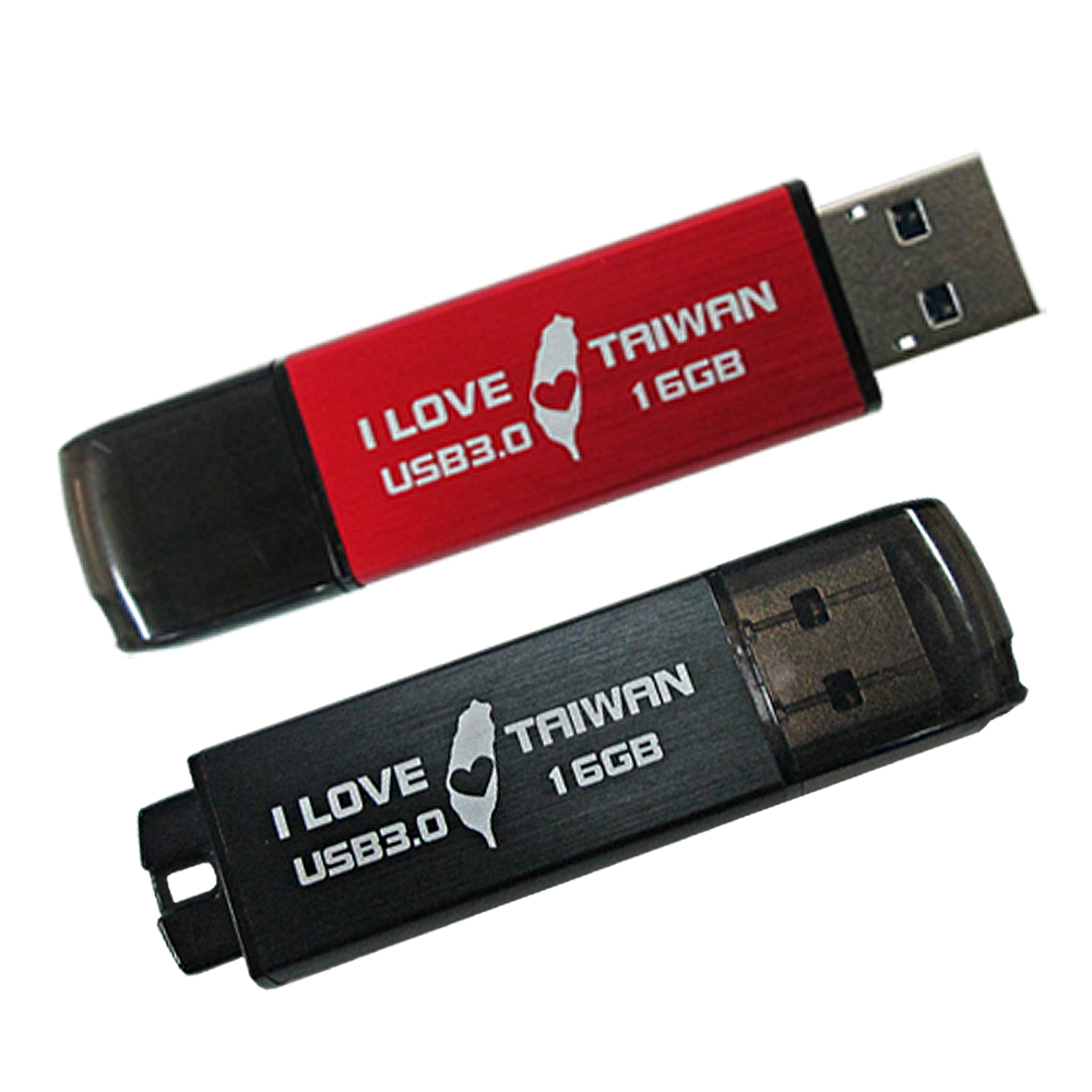 TCELL冠元 USB3.0 16GB 愛台灣隨身碟