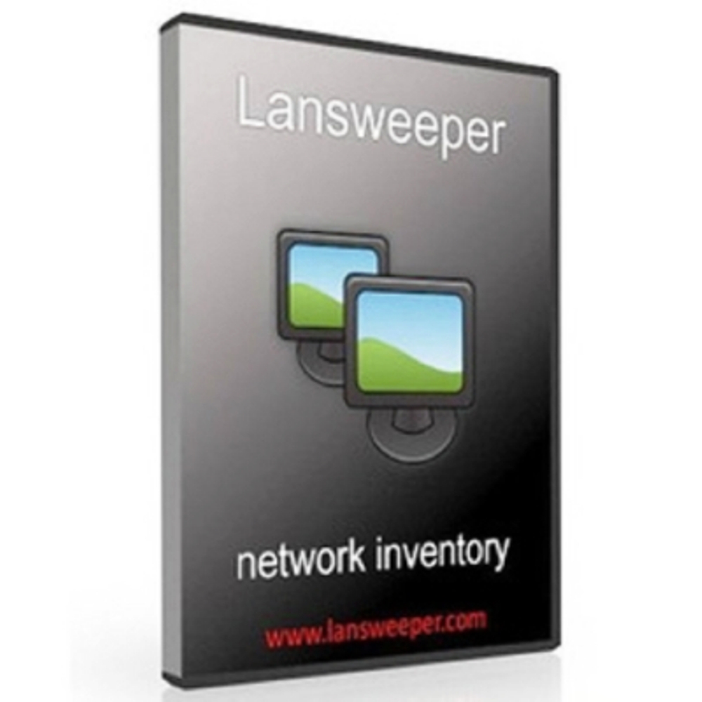 Lansweeper PRO (1000 Assets設備) (1年授權) (下載)