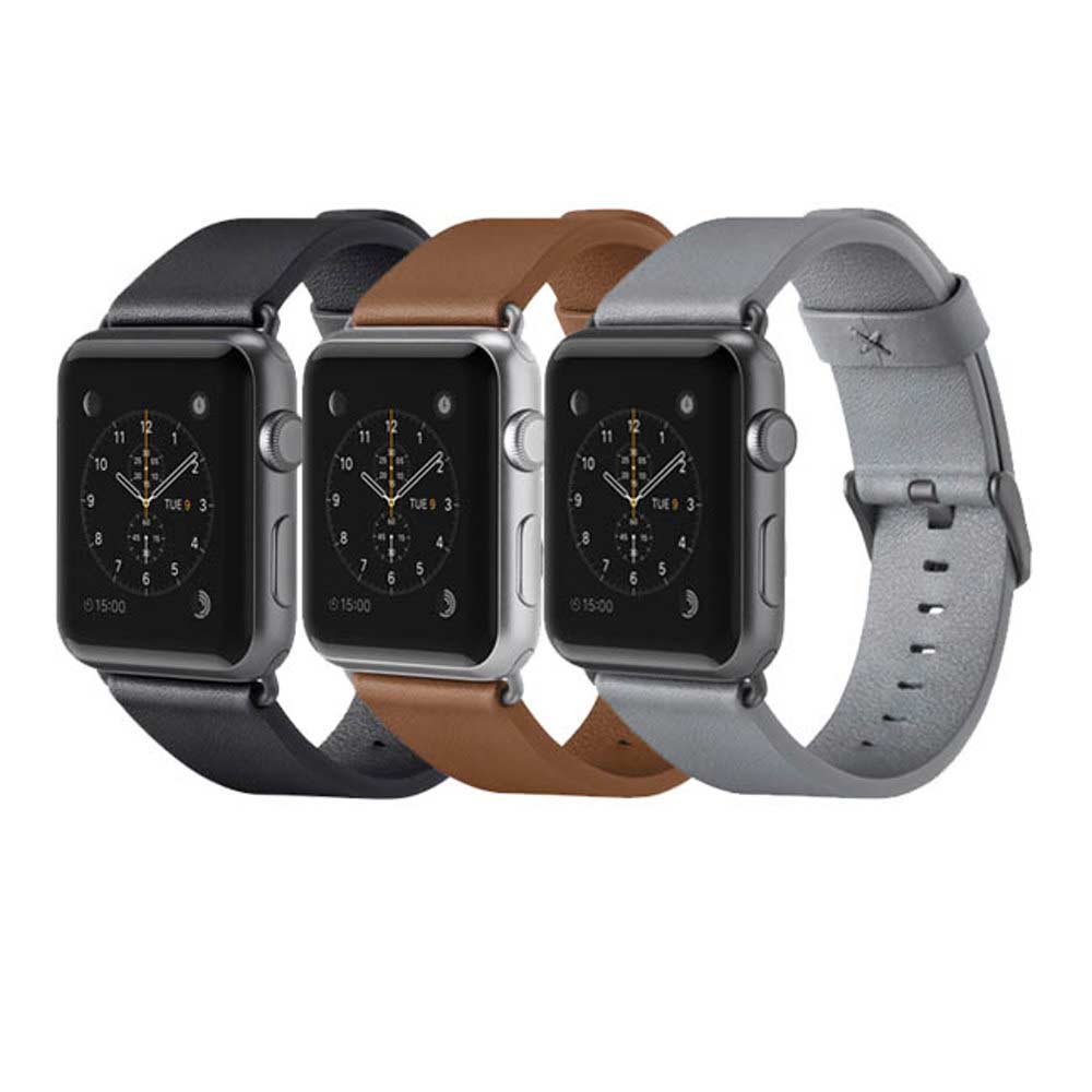 Belkin Apple Watch經典皮製錶帶 (42毫米)