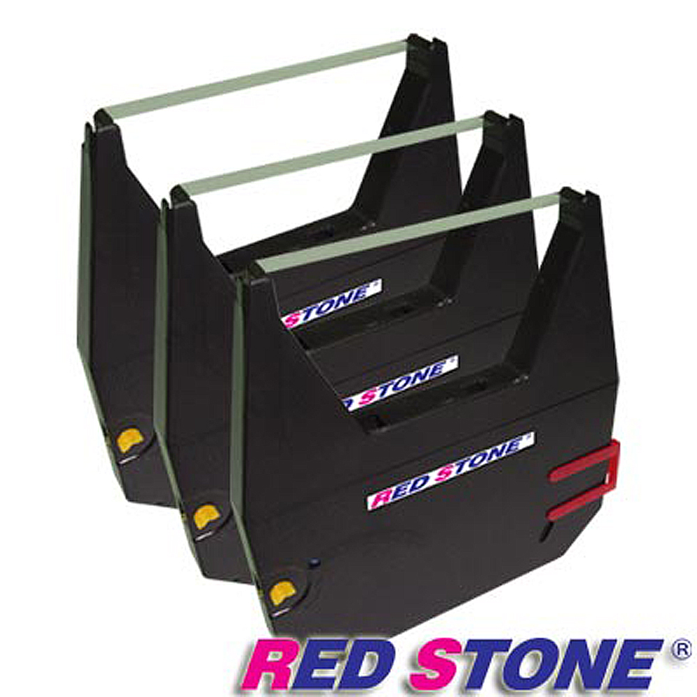 RED STONE for BROTHER CE50/CE60打字機黑色碳帶(1組3入)