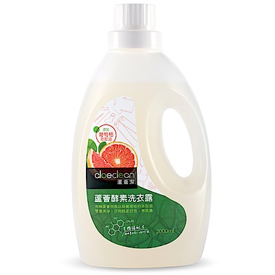 鮮之路 Paradise 蘆薈酵素洗衣露(2000ml)