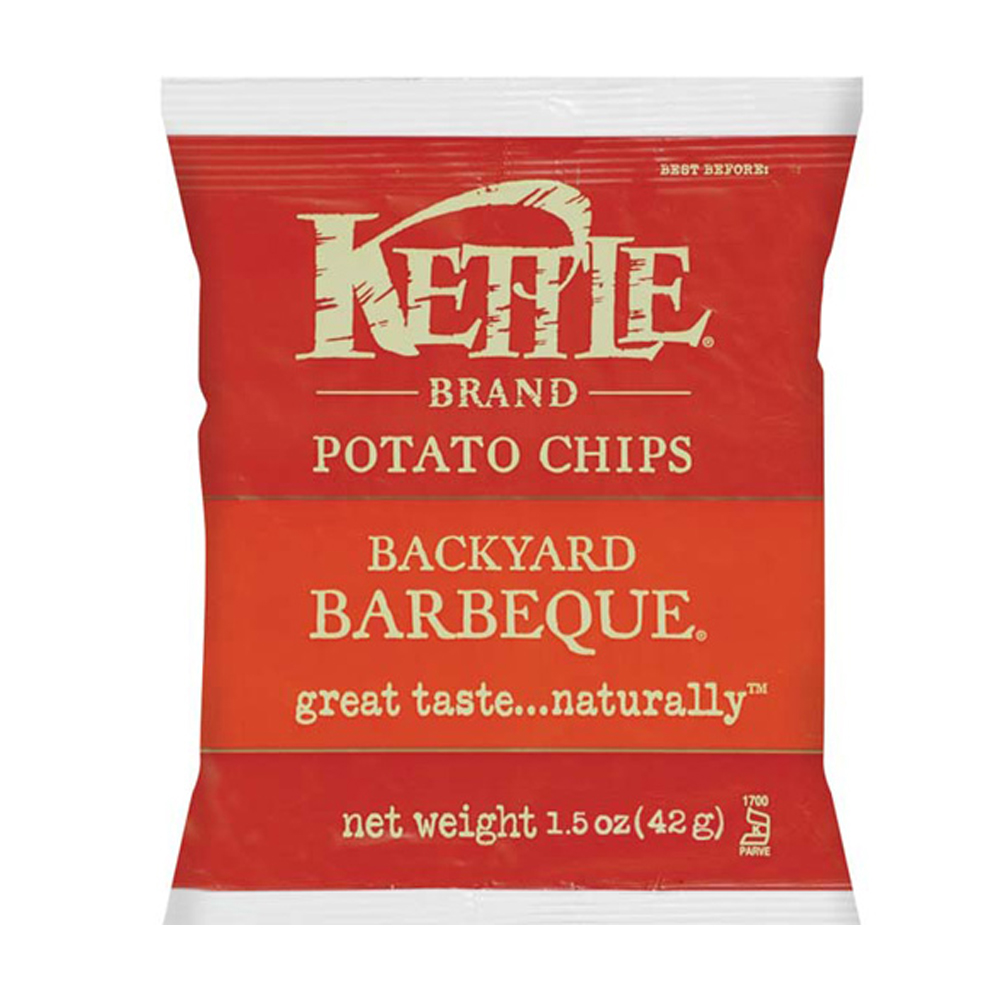 Kettle® K董洋芋片-BBQ(42g)