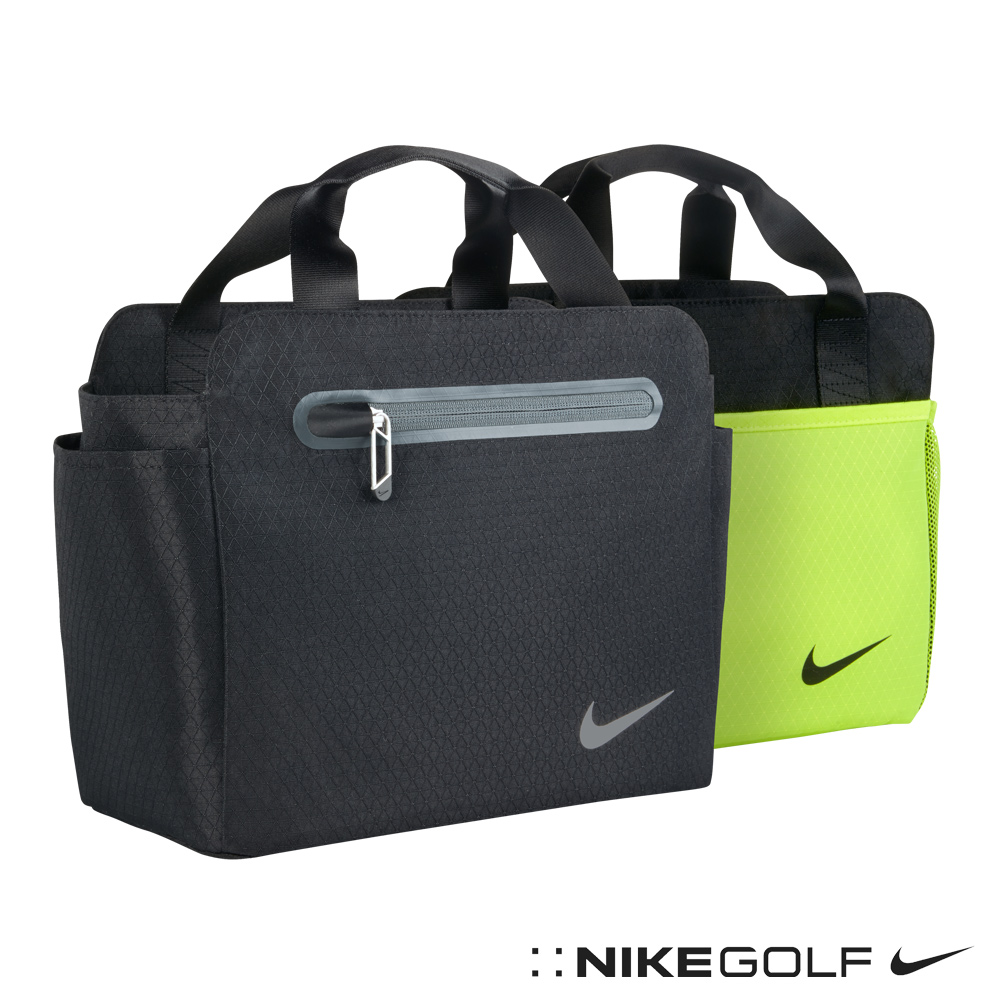 Nike Golf 手提雙面休閒包-黑TG0285-001