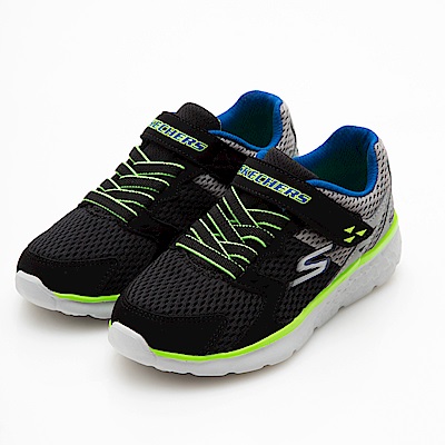 SKECHERS (童) 男童系列 GO RUN 400 - 97680LBKCC