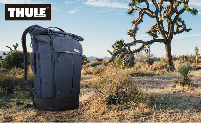 Thule Paramount 24L 休閒背包 - 霧灰