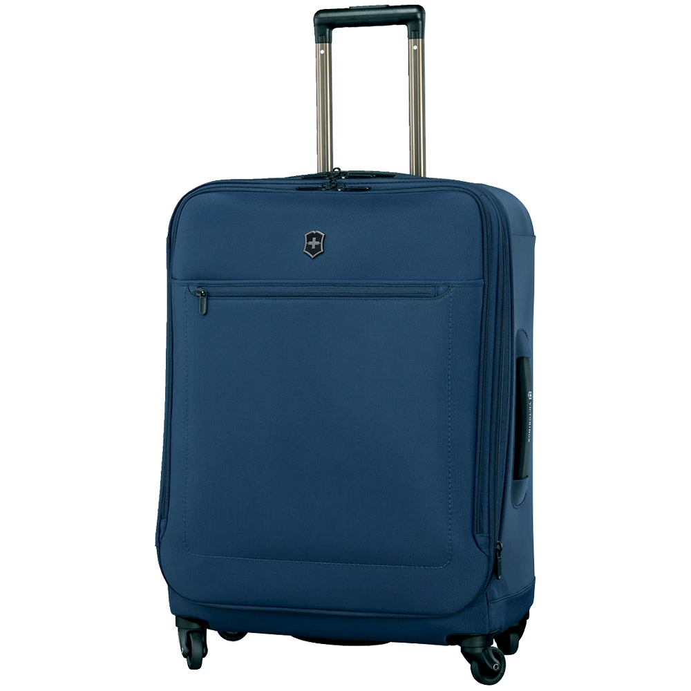 VICTORINOX 瑞士維氏Avolve 3.0 26吋輕量行李箱-藍