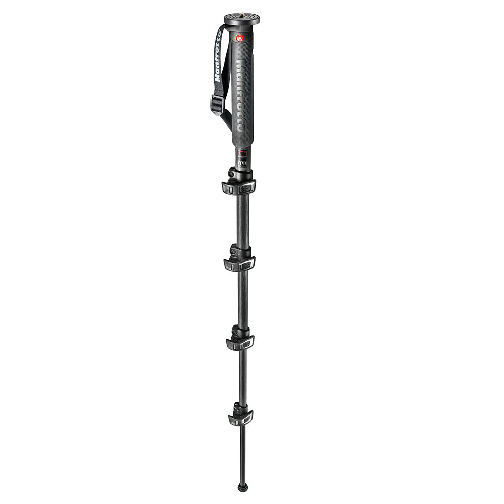 Manfrotto MPMXPROC5 碳纖單腳支