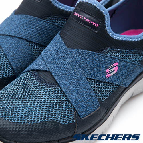 SKECHERS(女)運動系列Flex Appeal2.0-12752WNVY