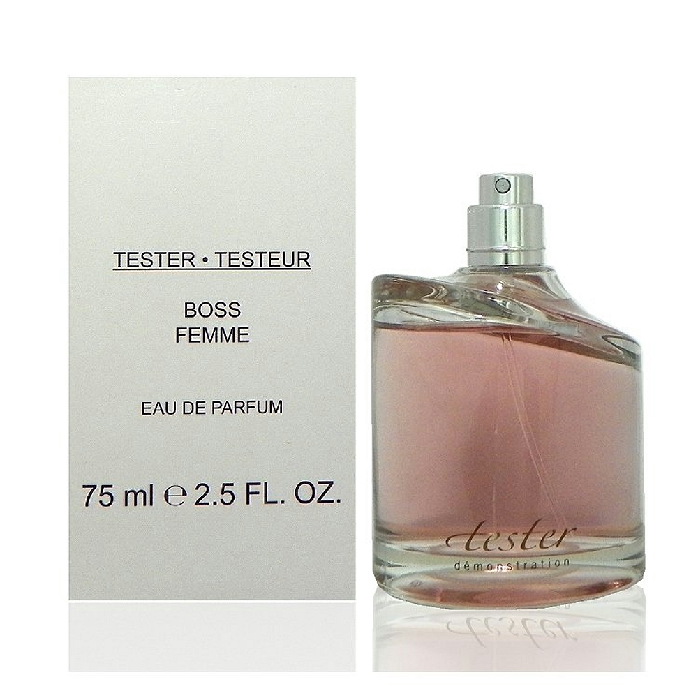 boss femme tester