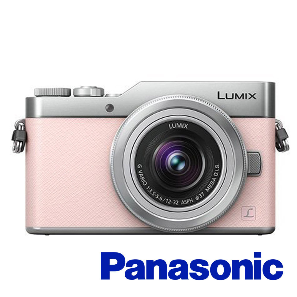 Panasonic DC-GF9 K鏡組 粉色 公司貨