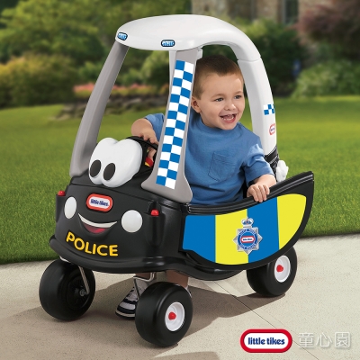 美國 Little Tikes 終極警車(18M+)