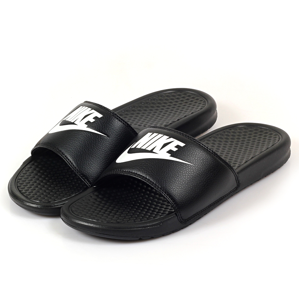 NIKE BENASSI JDI 拖鞋-男 343880-090