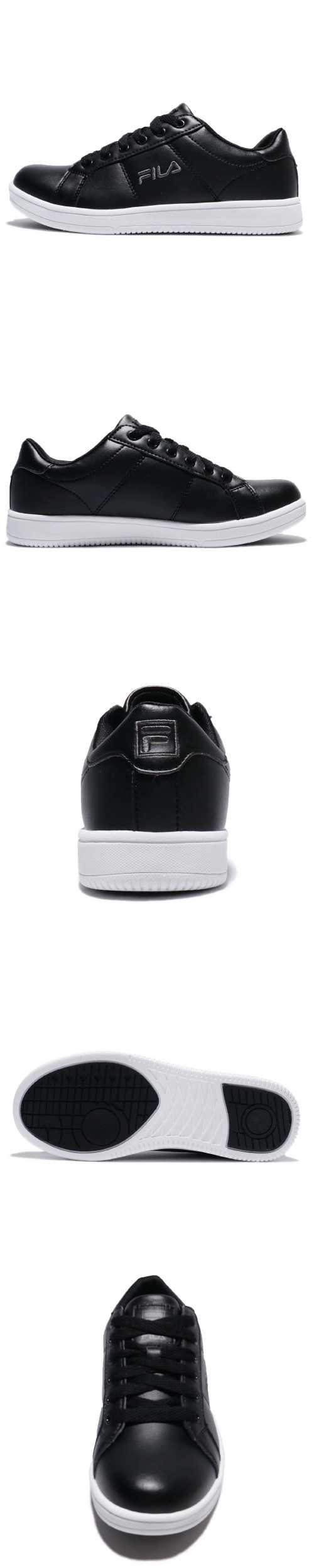 Fila 休閒鞋 COURT DELUXE 女鞋