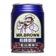 MR.BROWN《伯朗咖啡》藍山風味 240ml (24罐/箱) product thumbnail 1