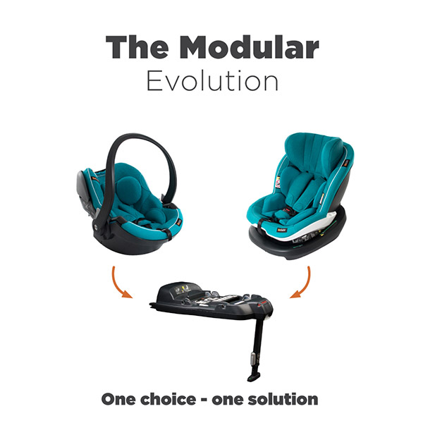 【BeSafe】iZi Modular ISOfix 模組化基座(僅適用BeSafe汽座)