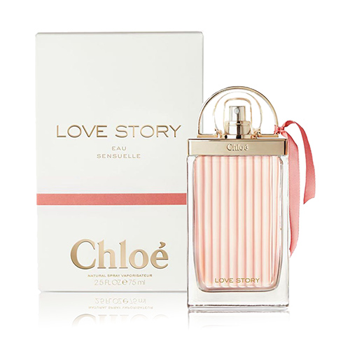 Chloe Love Story 愛情故事日落巴黎淡香精75ml