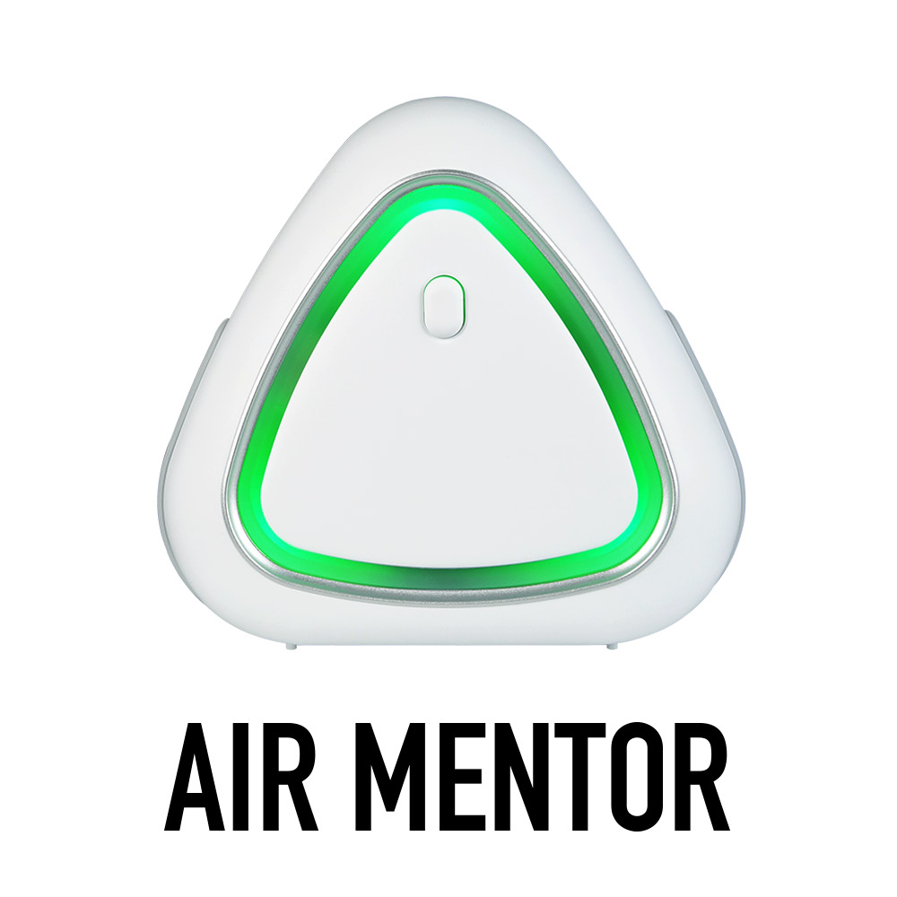 AIR MENTOR 8096-AP 氣質寶-藍芽空氣品質偵測器(專業版)(快速到貨)