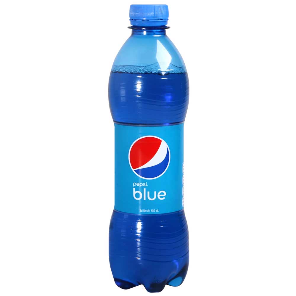 Pepsi 藍可樂(450ml)