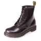 Dr.Martens-經典1460W 8孔亮面馬汀馬丁靴-女款-櫻桃紅 product thumbnail 1