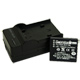 電池王 Panasonic BCF10E 高容量鋰電池+充電器組 product thumbnail 1