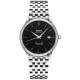 MIDO 美度 官方授權 Baroncelli III Heritage復刻經典機械錶 送禮推薦-39mm M0274071105000 product thumbnail 1