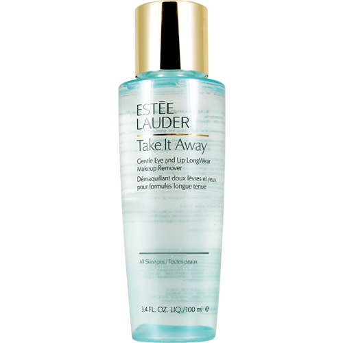 【真品平輸】ESTEE LAUDER 清新淨妍眼唇卸妝液(100ml)(2013新包裝)