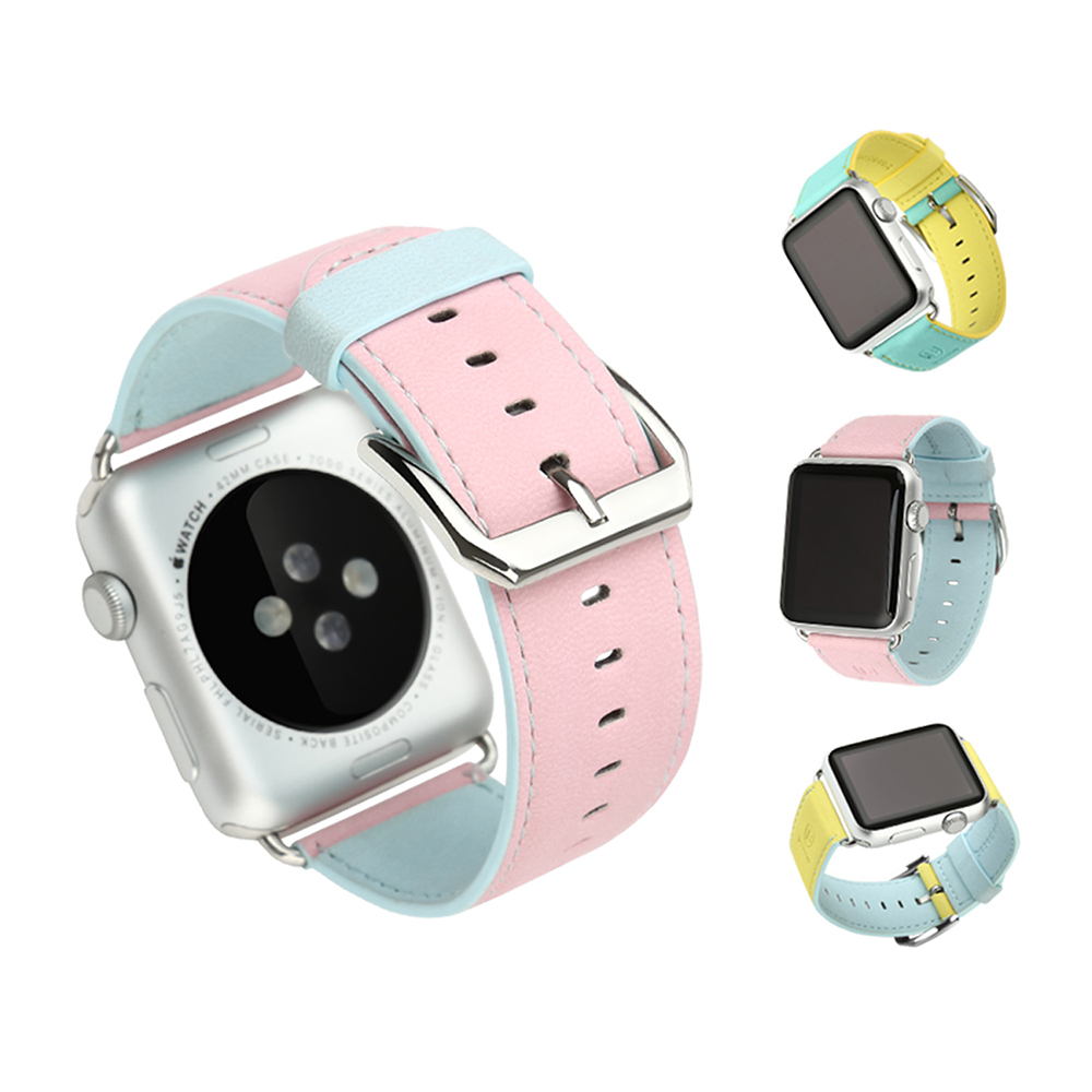 BASEUS 倍思 Apple Watch (42mm) 炫彩錶帶