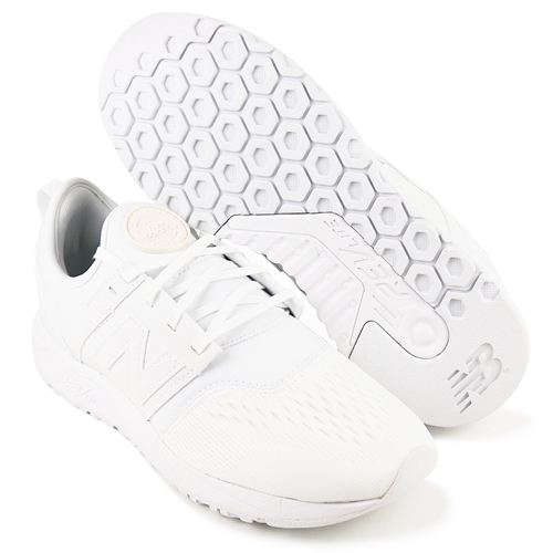 New Balance TIER 2 女休閒鞋 MRL247BB-D 白