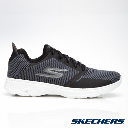 SKECHERS (男) 健走系列 GO Walk 4 - 54169BKW