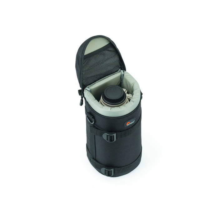 LOWEPRO Lens Case 鏡頭收納袋 1126(台閔公司貨)