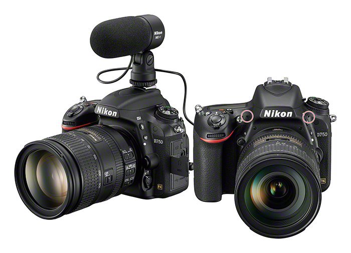 Nikon D750 機身 (公司貨)