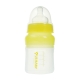 優生矽晶防脹氣奶瓶寬口徑S120cc(黃/粉) product thumbnail 2