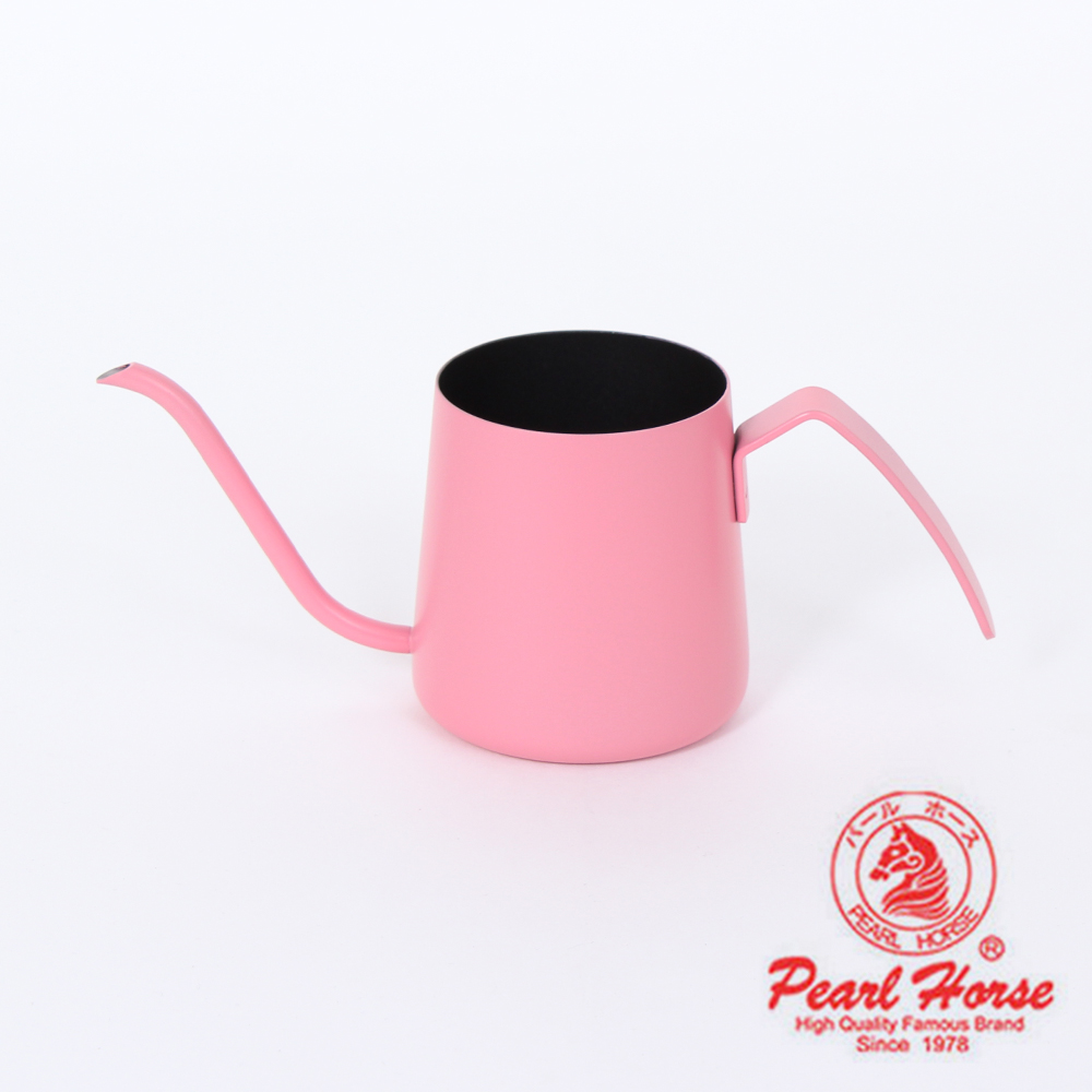 寶馬牌Pearl Horse 迷你手沖壺250ml(共3色)