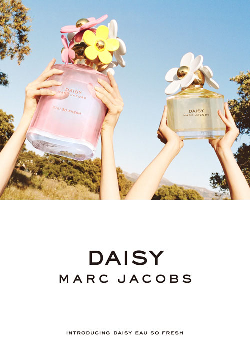 Marc Jacobs 小雛菊女性淡香水50ml