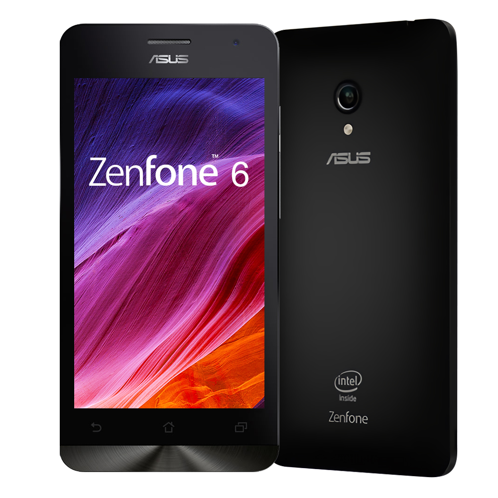 ZenFone 6 RAM6GB 国内版 - スマートフォン本体