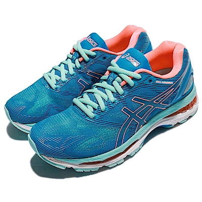 Asics 慢跑鞋 Gel-Nimbus 19 D 女鞋