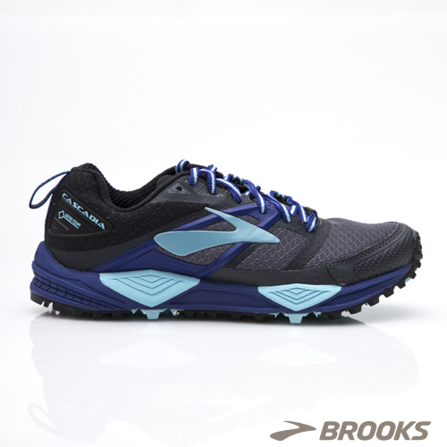 BROOKS 女 避震緩衝 CASCADIA 12 GTX(1202521B025)